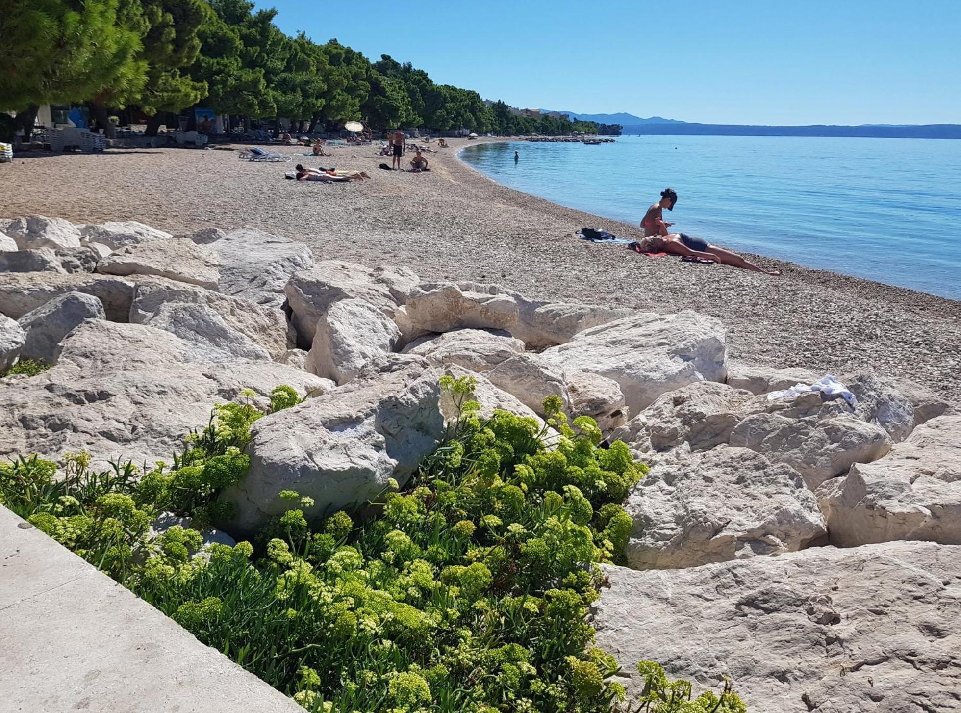 Apartments Stone Tučepi Екстериор снимка