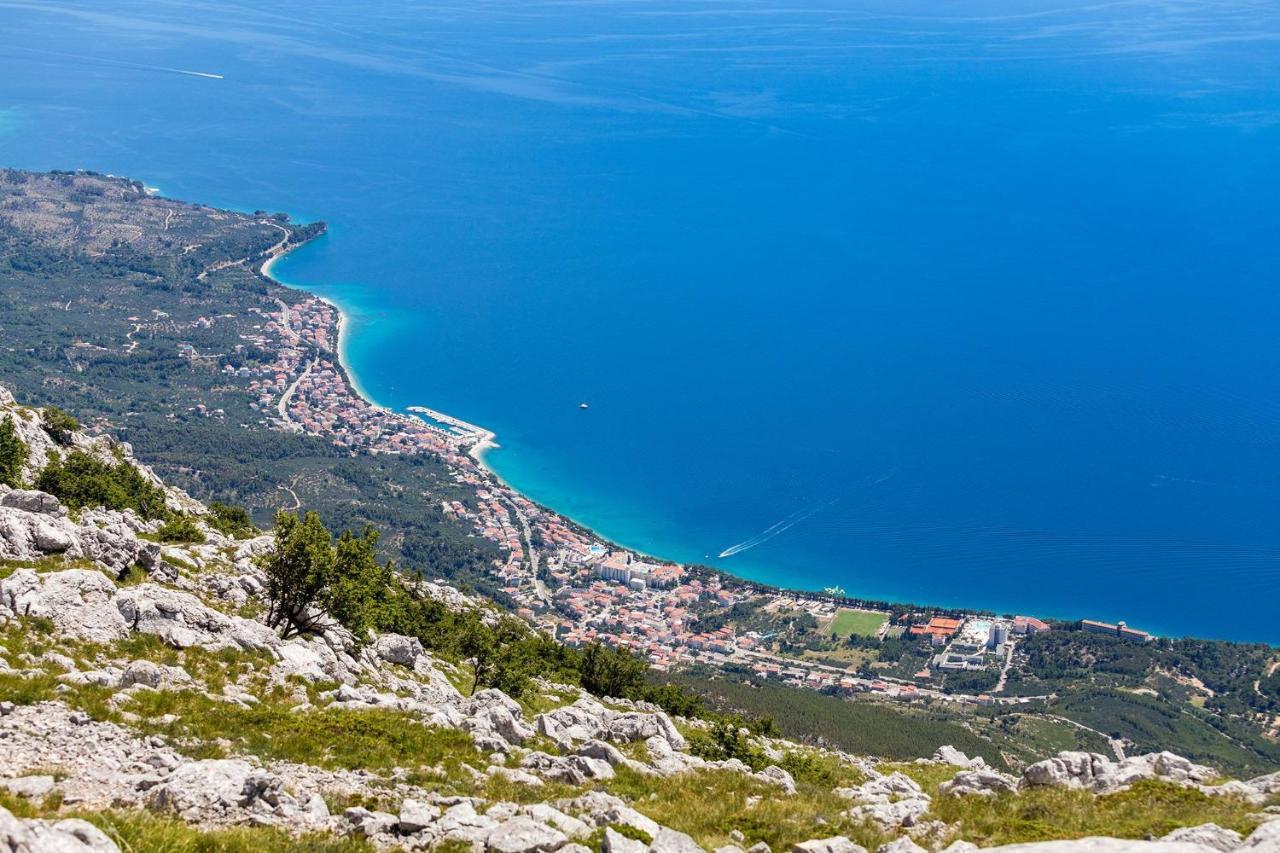 Apartments Stone Tučepi Екстериор снимка